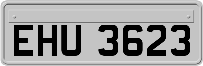 EHU3623