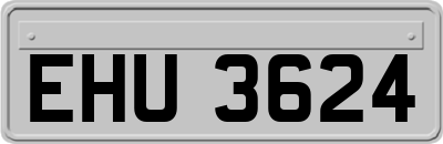 EHU3624