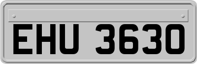 EHU3630