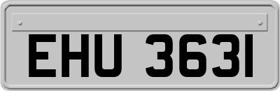 EHU3631