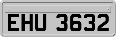 EHU3632