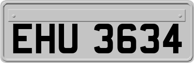 EHU3634