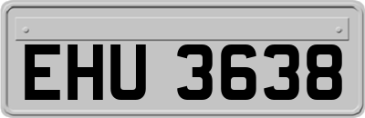 EHU3638