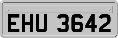 EHU3642