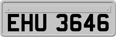EHU3646