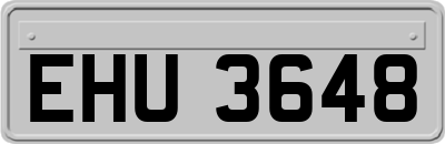 EHU3648