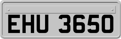 EHU3650