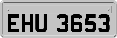 EHU3653