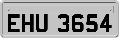 EHU3654