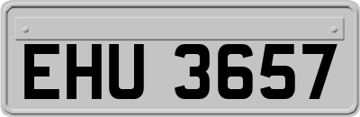 EHU3657