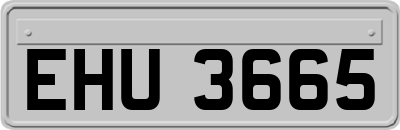 EHU3665