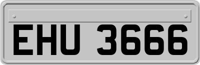 EHU3666