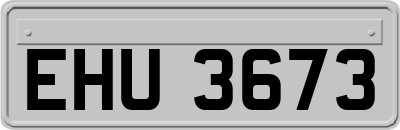 EHU3673
