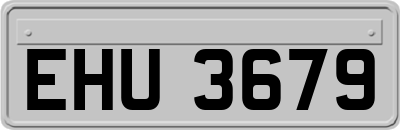 EHU3679