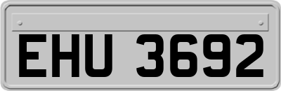 EHU3692