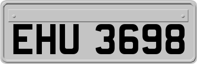 EHU3698