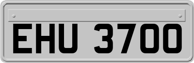 EHU3700