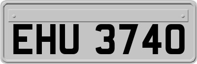 EHU3740