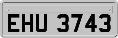 EHU3743