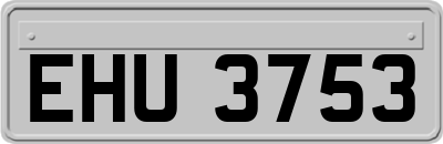 EHU3753