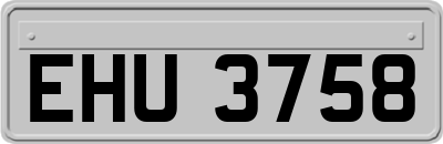 EHU3758