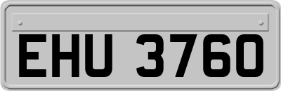 EHU3760