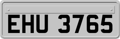 EHU3765