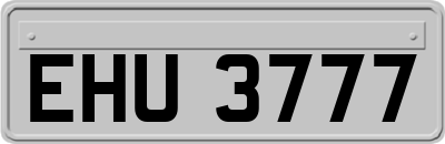 EHU3777