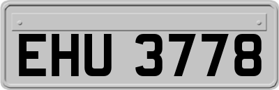 EHU3778