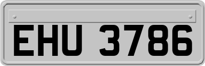 EHU3786