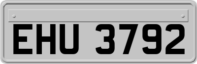 EHU3792