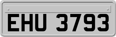 EHU3793