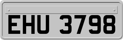 EHU3798