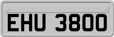 EHU3800