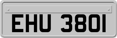 EHU3801