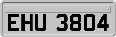 EHU3804