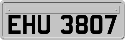 EHU3807