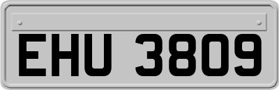 EHU3809