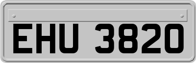 EHU3820