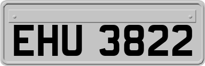 EHU3822