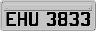 EHU3833