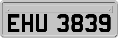 EHU3839