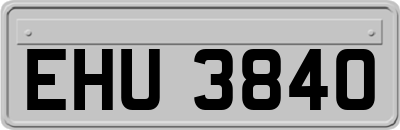 EHU3840