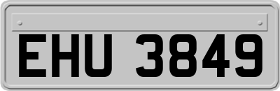EHU3849