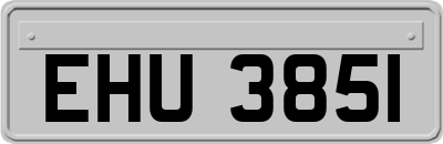 EHU3851