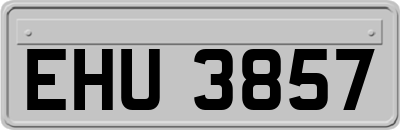 EHU3857