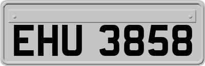 EHU3858