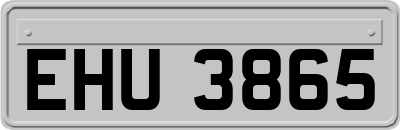 EHU3865