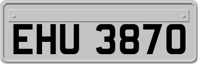 EHU3870
