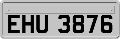 EHU3876